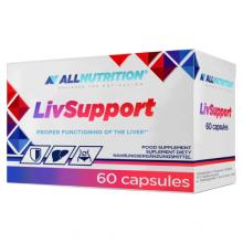 Zdjęcie produktu - Allnutrition LivSupport - 60kaps.