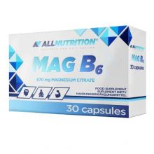 Zdjęcie produktu - ALLNUTRITION MagB6- 30 kapsułek