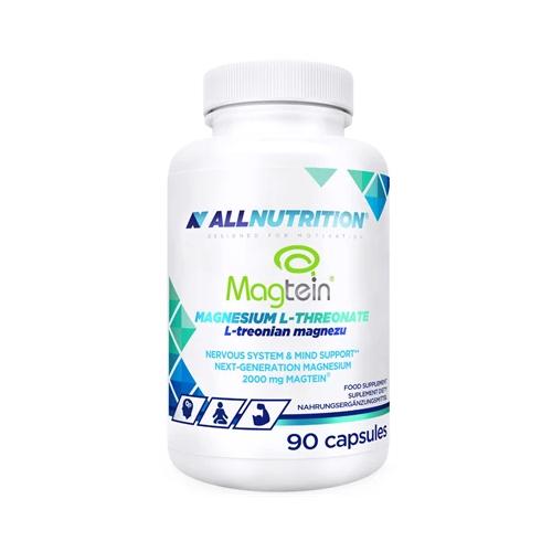 Zdjęcie produktu - Allnutrition Magtein Magnesium L-Threonate L-treonian magnezu, 90 kaps.