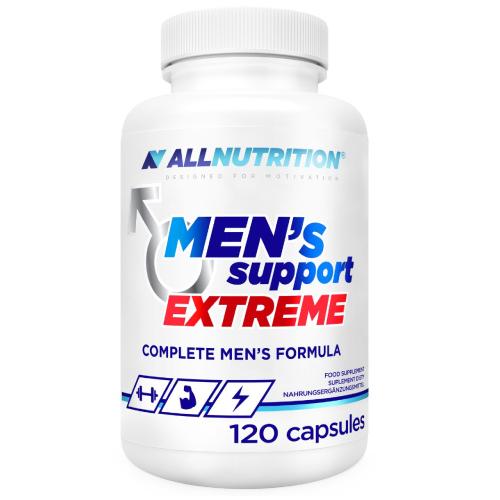 Zdjęcie produktu - Allnutrition Men's Support Extreme, 120 kaps.