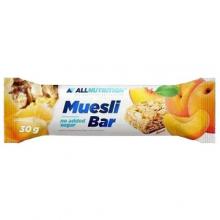 Zdjęcie produktu - Allnutrition Muesli bar apricot baton - 30g