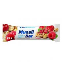Zdjęcie produktu - Allnutrition Muesli bar cranberry&raspberry - 30g