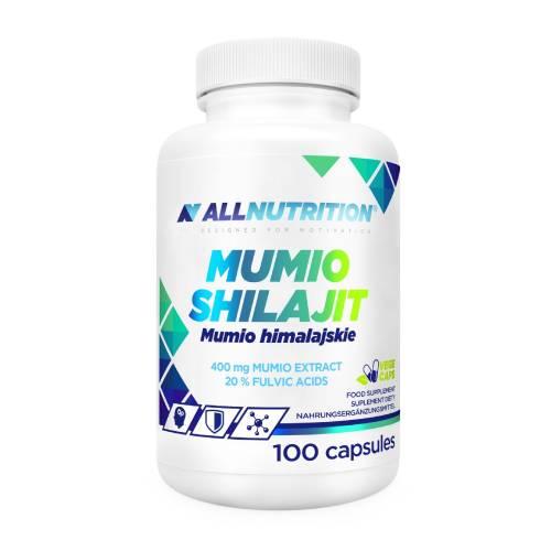 Zdjęcie produktu - Allnutrition Mumio Shilajit Mumio himalajskie, 100 kaps.