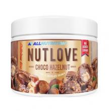 Zdjęcie produktu - ALLNUTRITION NUTLOVE Choco Hazelnut, 500g