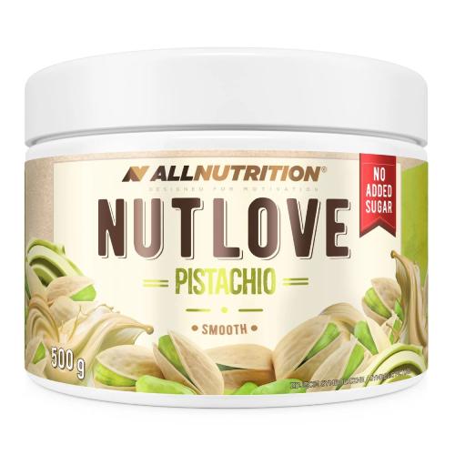 Zdjęcie produktu - Allnutrition Nutlove Pistachio Krem pistacjowy, 500 g