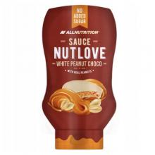Zdjęcie produktu - Allnutrition Nutlove Sauce Sos z ciasteczkami korzennymi, 280 ml KR&Oacute;TKA DATA 30.06.2026