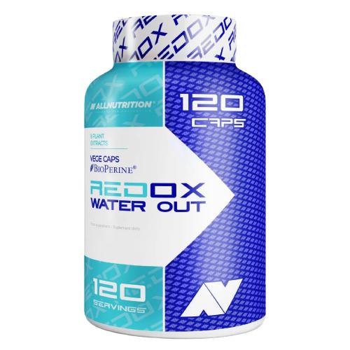 Zdjęcie produktu - Allnutrition Redox Water Out, 120 kaps.