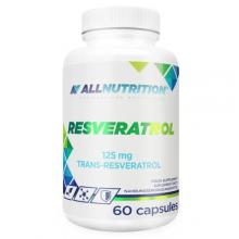 Zdjęcie produktu - Allnutrition Resveratrol - 60 kaps.