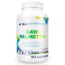 Zdjęcie produktu - Allnutrition Saw Palmetto - 90 kaps.