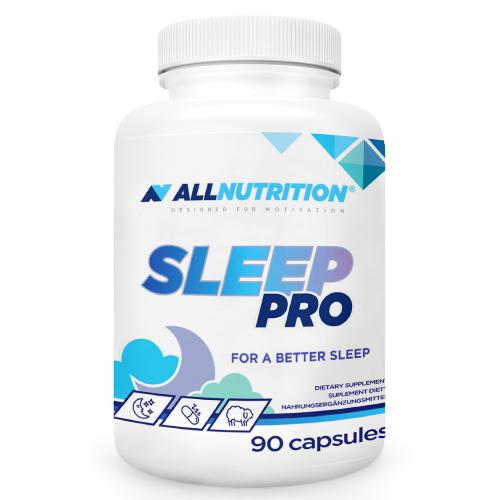 Zdjęcie produktu - Allnutrition Sleep Pro, 90 kaps.