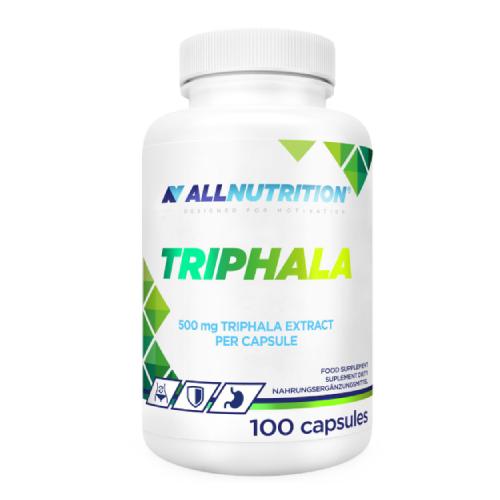 Zdjęcie produktu - ALLNUTRITION Triphala, 100kaps.