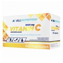 Zdjęcie produktu - ALLNUTRITION Vitamin C 1000 mg- 60 kaps.