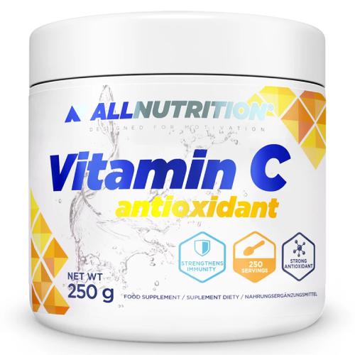 Zdjęcie produktu - ALLNUTRITION Vitamin C antioxidant, 250g