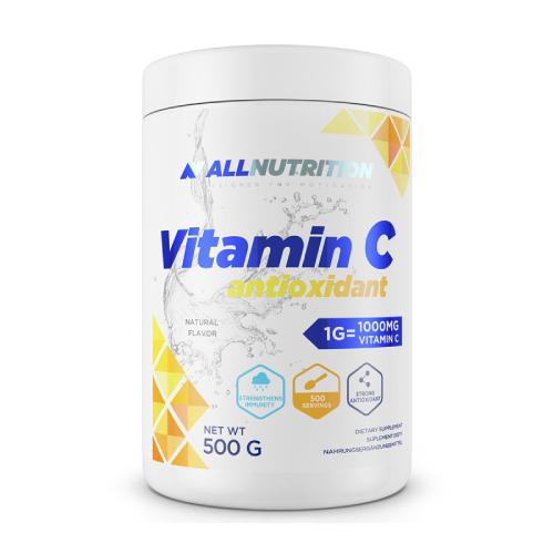 Zdjęcie produktu - ALLNUTRITION Vitamin C antioxidant, 500g