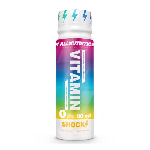 Zdjęcie produktu - ALLNUTRITION Vitamin Shock shot, 80 ml