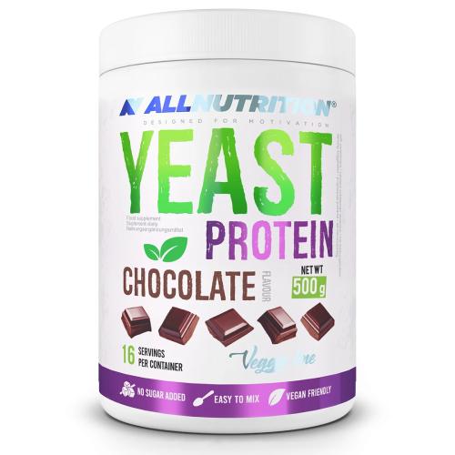 Zdjęcie produktu - ALLNUTRITION Yeast Protein czekolada, 500g
