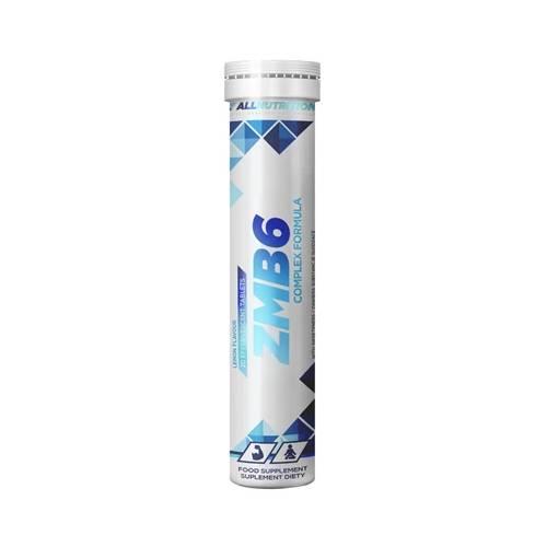 Zdjęcie produktu - Allnutrition ZMB6, 20 tabl. musujących
