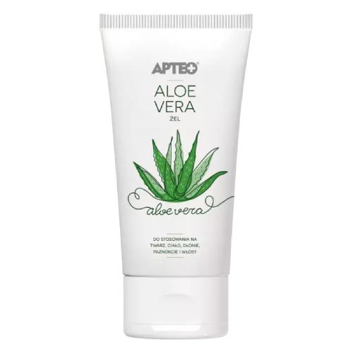 Zdjęcie produktu - APTEO Aloe Vera żel, 200 ml