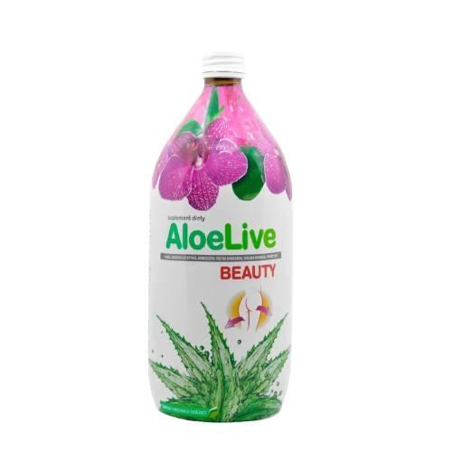 Zdjęcie produktu - AloeLive Beauty, 1000 ml