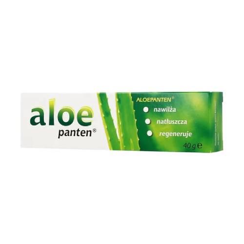 Zdjęcie produktu - Aloepanten Żel do pielęgnacji sk&oacute;ry suchej i wrażliwej, 40 g