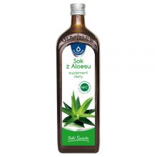 Zdjęcie produktu - AloeVital Sok z aloesu bez miąższu - 1 litr