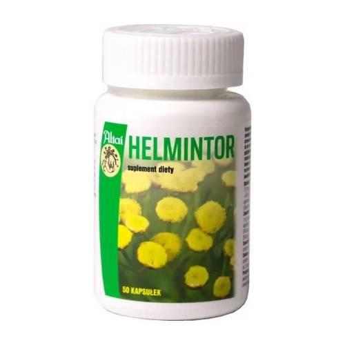 Zdjęcie produktu - Altai HELMINTOR, 50kaps.