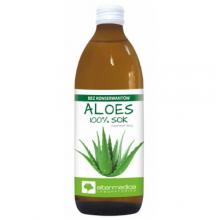 Zdjęcie produktu - Alter Medica Aloes 100% sok, 1000 ml