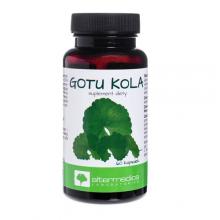 Zdjęcie produktu - Alter Medica Gotu Kola, 60 kaps.