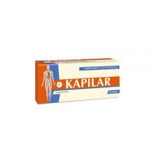 Zdjęcie produktu - Alter Medica Kapilar 250 mg, 50 tabl.