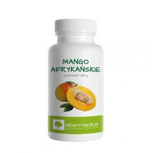 Zdjęcie produktu - Alter Medica Mango Afrykańskie, 60 kaps.