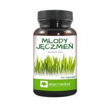 Zdjęcie produktu - Alter Medica Młody Jęczmień, 60 kaps.