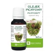 Zdjęcie produktu - Alter Medica Olejek pichtowy Pichtosept, 20 ml
