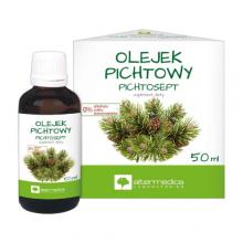 Zdjęcie produktu - Alter Medica Olejek pichtowy Pichtosept, 50 ml