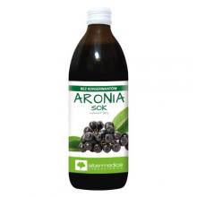 Zdjęcie produktu - Alter Medica Sok Aronia, 500 ml
