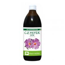 Zdjęcie produktu - Alter Medica Sok Czystek, 500 ml