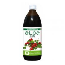 Zdjęcie produktu - Alter Medica Sok Gł&oacute;g, 500 ml