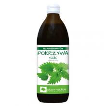Zdjęcie produktu - Alter Medica Sok Pokrzywa, 500 ml