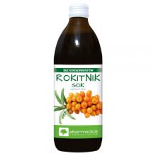 Zdjęcie produktu - Alter Medica Sok Rokitnik, 500 ml
