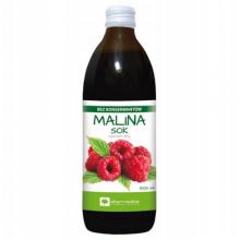 Zdjęcie produktu - Alter Medica Sok Malina, 500 ml
