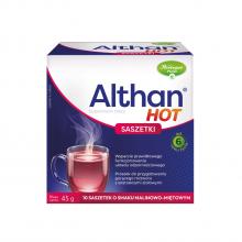 Zdjęcie produktu - ALTHAN Hot, 10 saszetek