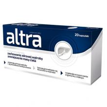 Zdjęcie produktu - ALTRA - 20 kapsułek