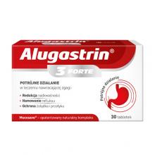Alugastrin 3 forte, 30tabletek