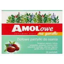 AMOLowe, 16 pastylek