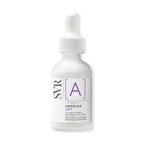 Zdjęcie produktu - SVR Ampoule Lift Serum przeciwzmarszczkowe z retinolem, 30 ml