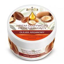 Zdjęcie produktu - Anida Krem odżywczo-regenerujący Olej arganowy, 125 ml