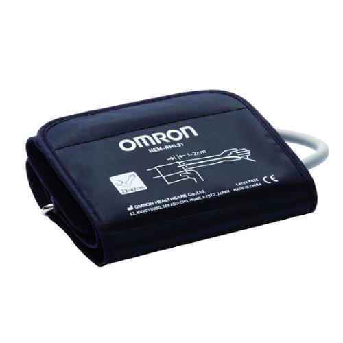 Miniaturka artykułu - OMRON Easy Cuff Mankiet do ciśnieniomierza (HEM-RML31-E), 1 szt.
