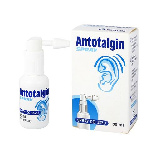 Zdjęcie produktu - Antotalgin spray, 30ml