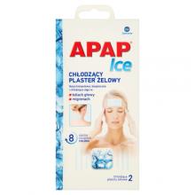 Zdjęcie produktu - APAP ICE Plaster (2 sztuki) - 1 zestaw (13891)