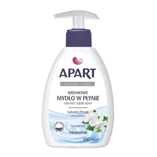 Zdjęcie produktu - APART CREAMY CARE mydło w płynie gardenia, 300ml