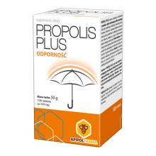 Zdjęcie produktu - Propolis Plus, 100 tabl.